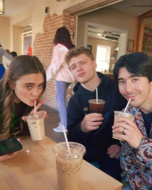 Jake Brennan Instagram - I ❤️ 冰淇淋