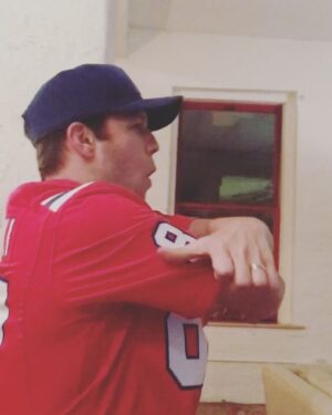 Jake Lacy Instagram - 🐐