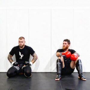 Jake Matthews Instagram - Embrace the challenges as opportunities, for in every struggle, you forge the strength to conquer your dreams.

#ufc #ufcfightnight #war