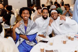Jake Matthews Instagram - Abu Huraira reported: The Messenger of Allah, peace and blessings be upon him, said, “Verily, Allah will say on the Day of Resurrection: Where are those who love each other for the sake of My majesty? Today, I will shelter them in My shade on a day when there is no shade but Mine.”

In another narration, Prophet Muhammad ﷺ warned about being the lone sheep that it’s easy for the wolf to attack. 

Brotherhood is an essential part of staying firm on your deen, blocking out negative influences that can come when someone is feeling alone.