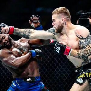 Jake Matthews Instagram - Thoughts on Abu Dhabi? 🤷 
#ufc #inshaAllah