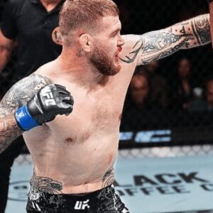 Jake Matthews Instagram - Each fight we are fine tuning, the rise is imminent!