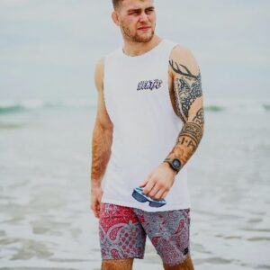 Jake Matthews Instagram - Join me for a morning backyard strength session!
2024 is our year!
#ufc #mma #workout #calisthenics #gornation