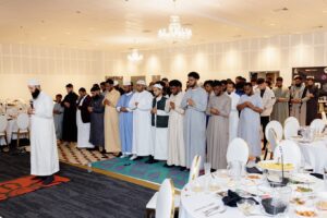 Jake Matthews Instagram - Abu Huraira reported: The Messenger of Allah, peace and blessings be upon him, said, “Verily, Allah will say on the Day of Resurrection: Where are those who love each other for the sake of My majesty? Today, I will shelter them in My shade on a day when there is no shade but Mine.”

In another narration, Prophet Muhammad ﷺ warned about being the lone sheep that it’s easy for the wolf to attack. 

Brotherhood is an essential part of staying firm on your deen, blocking out negative influences that can come when someone is feeling alone.