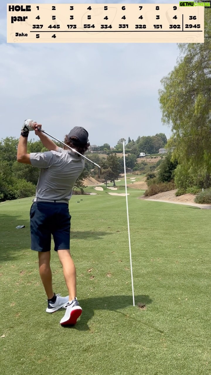 Jake Short - 1K Likes - How about the revenge 9 that didn’t go as planned