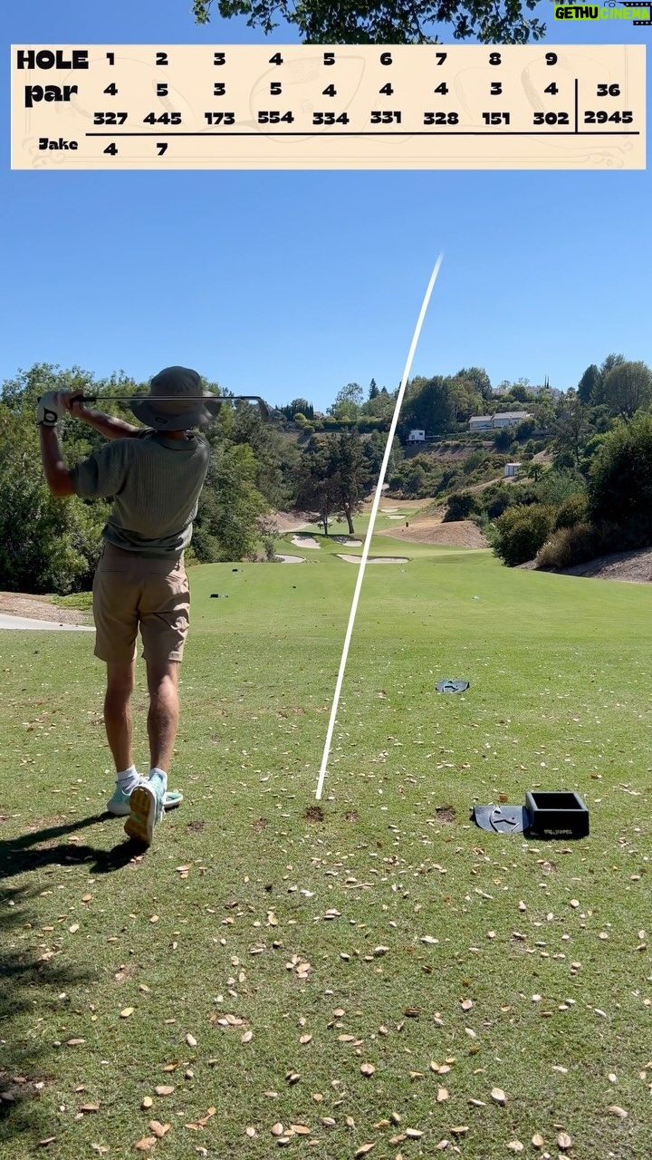 Jake Short - 1.4K Likes - I wouldn’t want my first nine holes with you to be anything other than a disgrace. Cheers 🍻 #golf