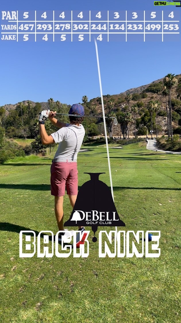 Jake Short - 0.9K Likes - Not the first time I’ve had obscenities screamed at me hopefully, it’s not the last #golf #golfer
