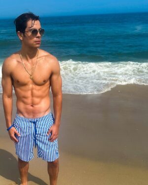 Jake T. Austin Instagram - Calling you my señorita, didn’t know how much I need ya, hate it when I have to leave ya.