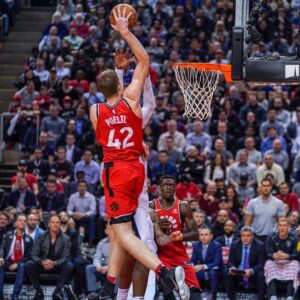 Jakob Pöltl Instagram - @pskills43 Tell me how you really feel🗣🌶