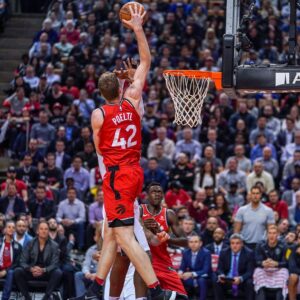 Jakob Pöltl Instagram - @pskills43 Tell me how you really feel🗣🌶