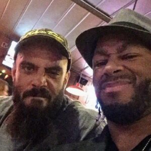 Jamar Shipman Instagram - The love I have for you will NEVER fade and I will miss you terribly. If you could somehow see this then, “ captain, you ought be restin” and I know you would raise your eyebrows and give a head nod as you reply “cap’n you right, I ought be” … rest in peace my friend.