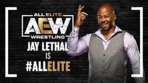 Jamar Shipman Instagram - Excited and ready for the next chapter in my career/life! #letsGO #aew