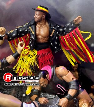 Jamar Shipman Instagram - 👀 BLACK MACHISMO JAY LETHAL AEW RINGSIDE EXCLUSIVE SNEAK PEEK AT JAZWARES SDCC BOOTH! 👀

#RingsideCollectibles #WrestlingFigures #AEW #Jazwares #AllEliteWrestling #AEWUnmatched #AEWRampage #AEWCollision #AEWDynamite #AllIn #BlackMachismo #JayLethal