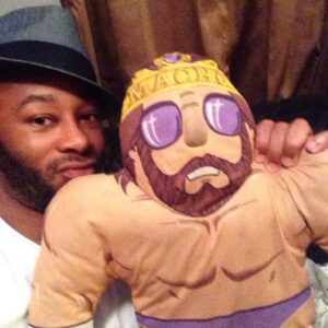 Jamar Shipman Instagram - Are you happy he will be inducted?? Silliest question I have ever been asked!