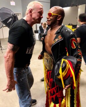 Jamar Shipman Instagram - Ever get yourself into a “Machismoff?” 😎🤪
#blackmachismo #machoman