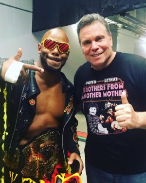 Jamar Shipman Instagram - “You the genius full of glory and renown” will be missed greatly. You were such a great friend to me. I never thanked you enough. Thank you lanny!