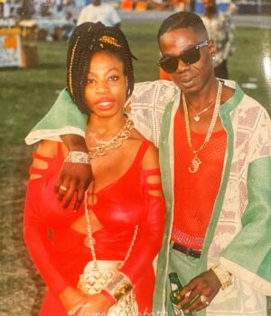 Jamel Shabazz Instagram - Rolling Partners. 
#photography 
#fashion 
#couples
#jamelshabazz
#streetportraiture 
#couples