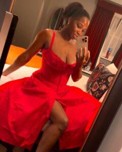 Actress Jamelia HD Instagram Photos and Wallpapers August 2024