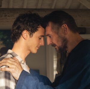 James D'Arcy Instagram - MADE IN ITALY is finally out today in 🇬🇧! It’s exclusively on @primevideouk and I’m so excited to be able to share it with you. Starring #liamneeson and his son - it’s a heartwarming drama, with a few laughs and a lot of Tuscany thrown in. Hope you enjoy it.