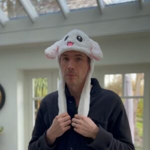 James D'Arcy Instagram - It’s nearly Friday. Let’s have it.