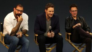 James Gunn Instagram - Yesterday Superman wrapped. And today is the ten year anniversary of Guardians of the Galaxy being released in theaters in Europe (we were on the road promoting and freaking out with joy as the reviews rolled in). What an astounding ten years it’s been. ❤️