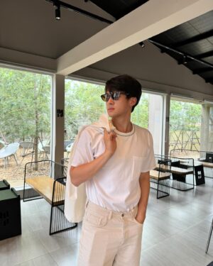 James Ma Instagram - 🕶️ คืนนี้ดูละครด้วยกันนะคะ

#น่านฟ้าชลาลัย