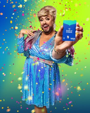 James Patrice Instagram - Malahide Woman does a festival? GET THE WELLIES READY GEHRLS 🎉 BEYOND excited to be performing again at All Together Now this weekend! Catch meself and the ICONIQUE Davina Devine and Mizza on the Bank Of Ireland Sashay Stage for some fabulous performances, gorgeous games and delish dishes 😍 Come join us Friday, Saturday AND Sunday to get the glitter on gals! #BankOfIreland #AllTogetherNow (AD)