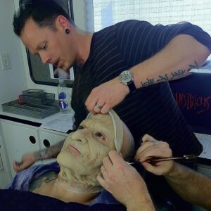 James Wan Instagram - On this day 11 years ago, #theconjuring was released. Geesh, more than a decade already, how fast time flies. Sharing some personal behind the scene images!