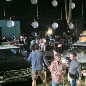 James Wan Instagram - On this day 11 years ago, #theconjuring was released. Geesh, more than a decade already, how fast time flies. Sharing some personal behind the scene images!