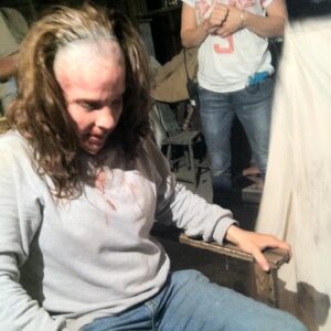 James Wan Instagram - On this day 11 years ago, #theconjuring was released. Geesh, more than a decade already, how fast time flies. Sharing some personal behind the scene images!