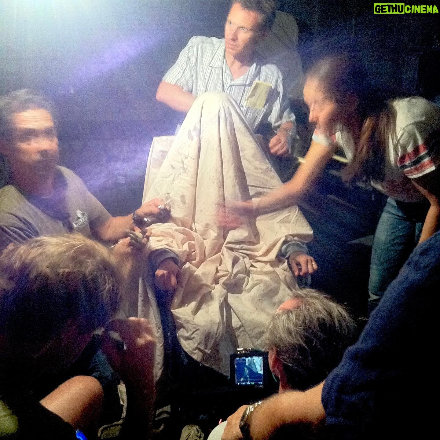 James Wan - 57.3K Likes - On this day 11 years ago, #theconjuring was released. Geesh, more than a decade already, how fast time flies. Sharing some personal behind the scene images!