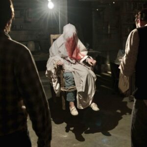 James Wan Instagram - On this day 11 years ago, #theconjuring was released. Geesh, more than a decade already, how fast time flies. Sharing some personal behind the scene images!
