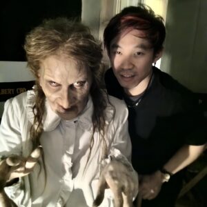 James Wan Instagram - On this day 11 years ago, #theconjuring was released. Geesh, more than a decade already, how fast time flies. Sharing some personal behind the scene images!