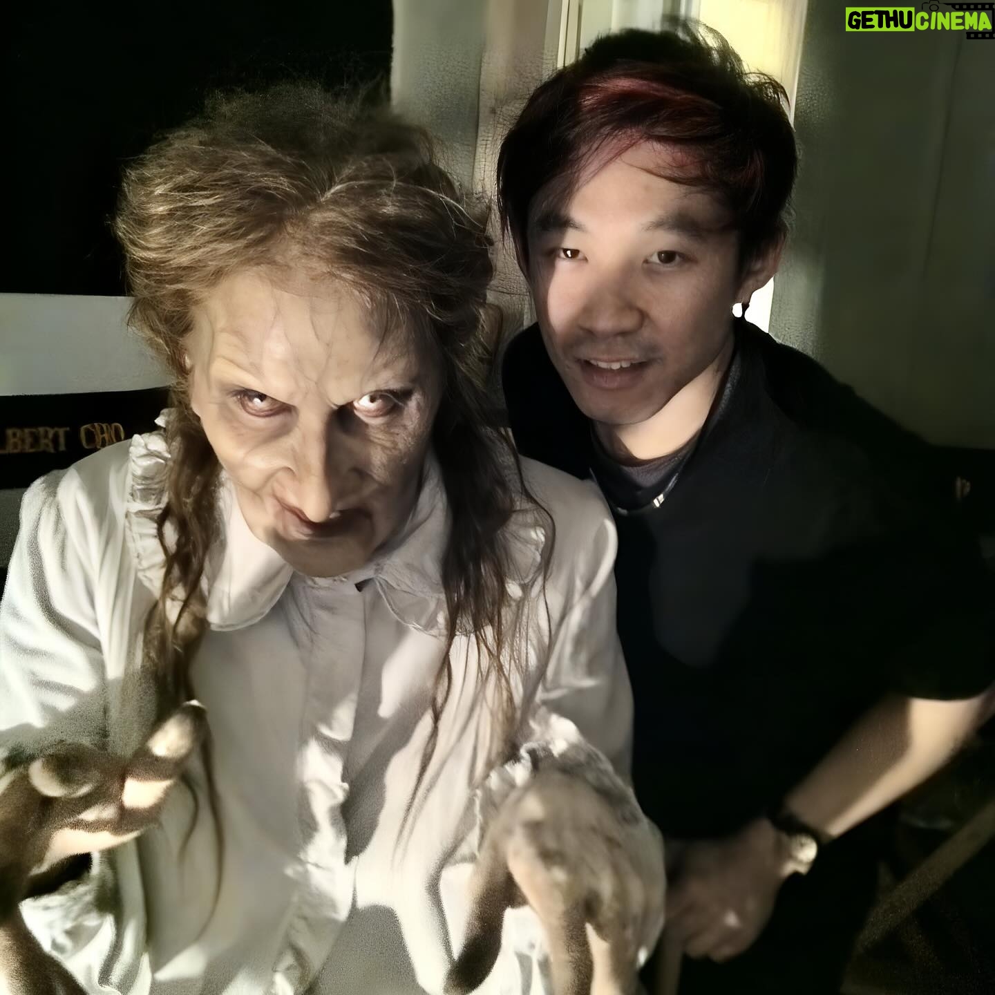 James Wan - 57.3K Likes - On this day 11 years ago, #theconjuring was released. Geesh, more than a decade already, how fast time flies. Sharing some personal behind the scene images!