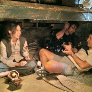 James Wan Instagram - On this day 11 years ago, #theconjuring was released. Geesh, more than a decade already, how fast time flies. Sharing some personal behind the scene images!