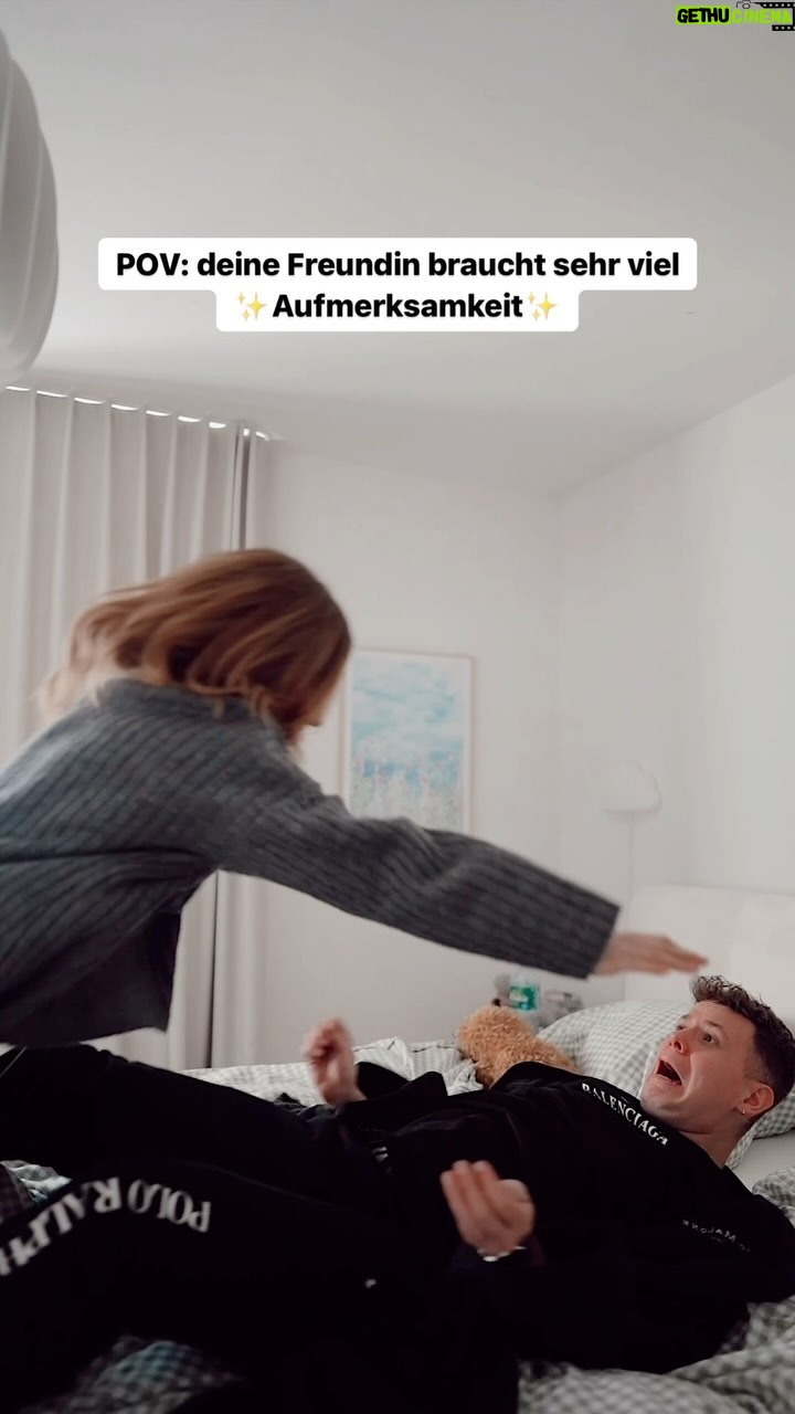 Jamie Birrell - 9.9K Likes - diese chips waren besonders lecker 😂
#reel #couple #comedy #lustig #sketch #beziehung #boyfriend #girlfriend
