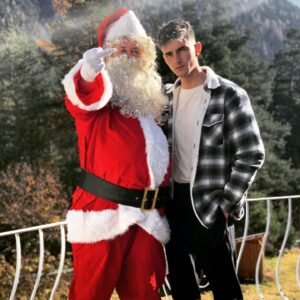 Jamie Birrell Instagram - Hoe hoe hoe ihr bitches