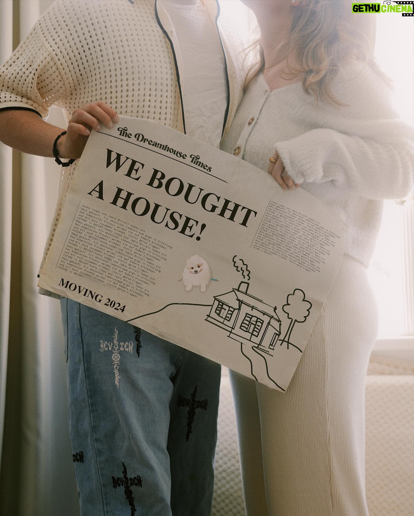 Jamie Birrell - 28K Likes - ITāS OFFICIAL š”š„¹šŖāØ
Stellt hier jetzt ALLE eure Fragen dazu & wir beantworten sie in einem gemeinsamen Video! š«¶š»
#hauskauf #newhouse #newhome #haus #nextstep