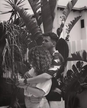 Jamie Birrell Instagram - you've got me like: *heart eyes*
