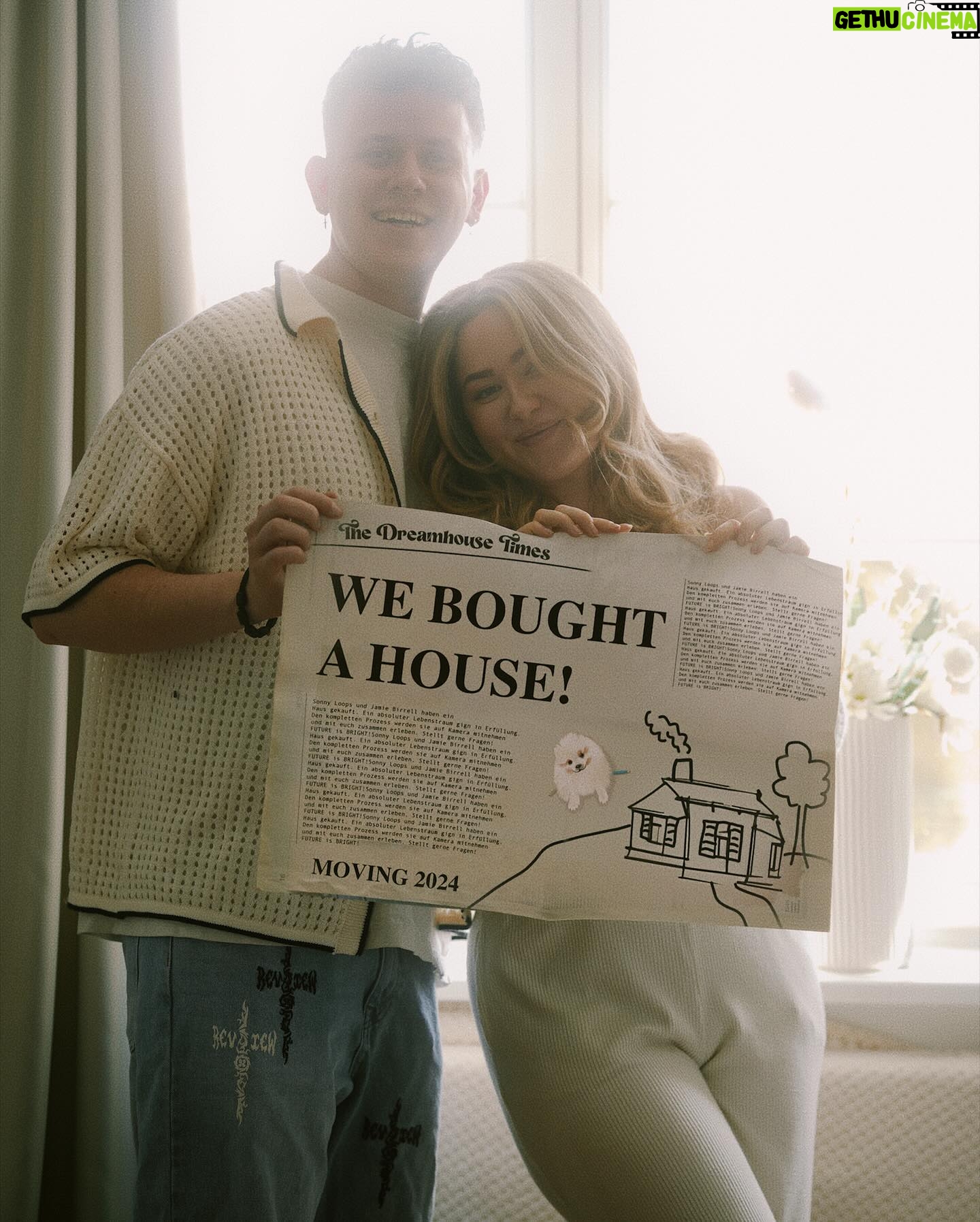 Jamie Birrell - 28K Likes - ITāS OFFICIAL š”š„¹šŖāØ
Stellt hier jetzt ALLE eure Fragen dazu & wir beantworten sie in einem gemeinsamen Video! š«¶š»
#hauskauf #newhouse #newhome #haus #nextstep