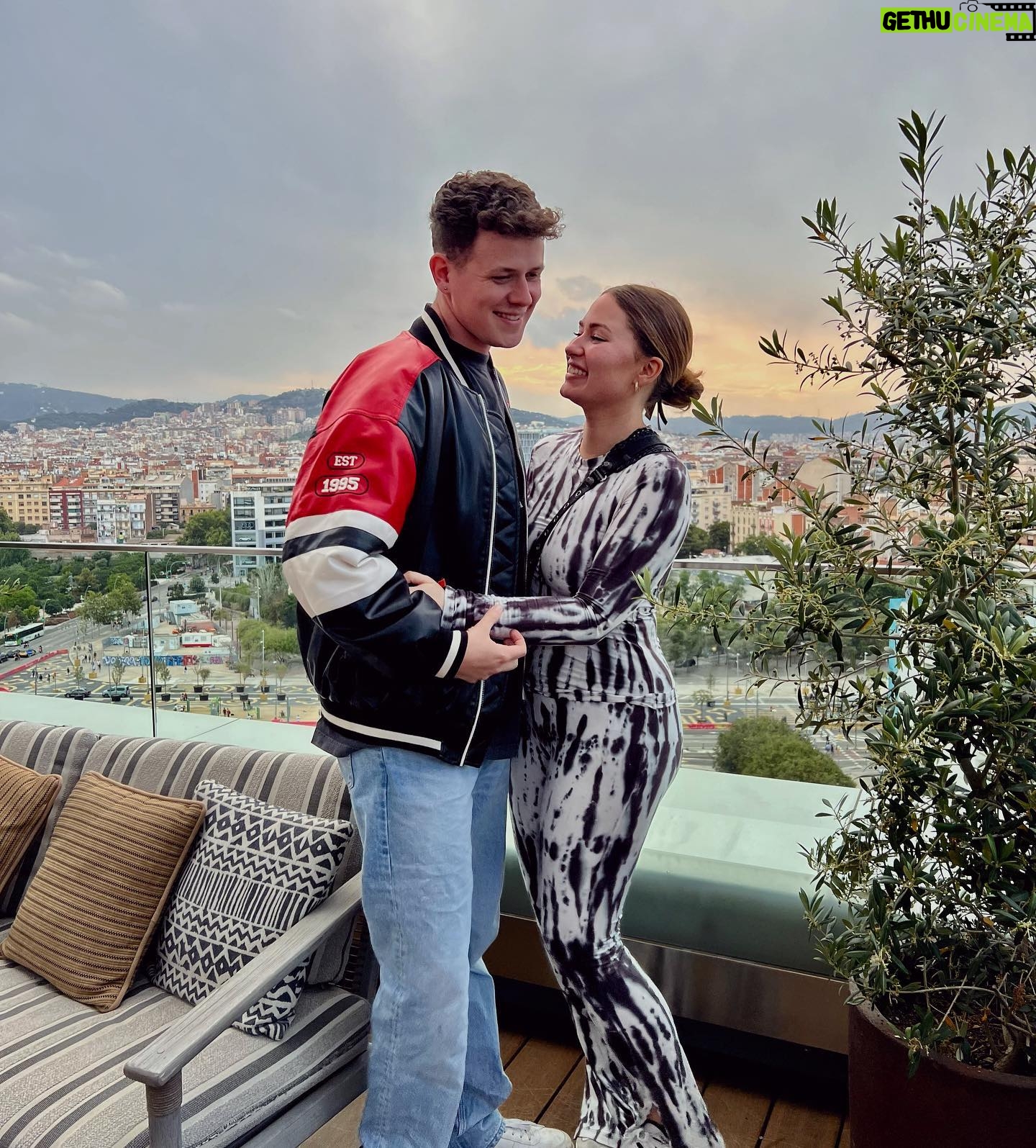 Jamie Birrell - 23.5K Likes - Happy in Barcelona āļø