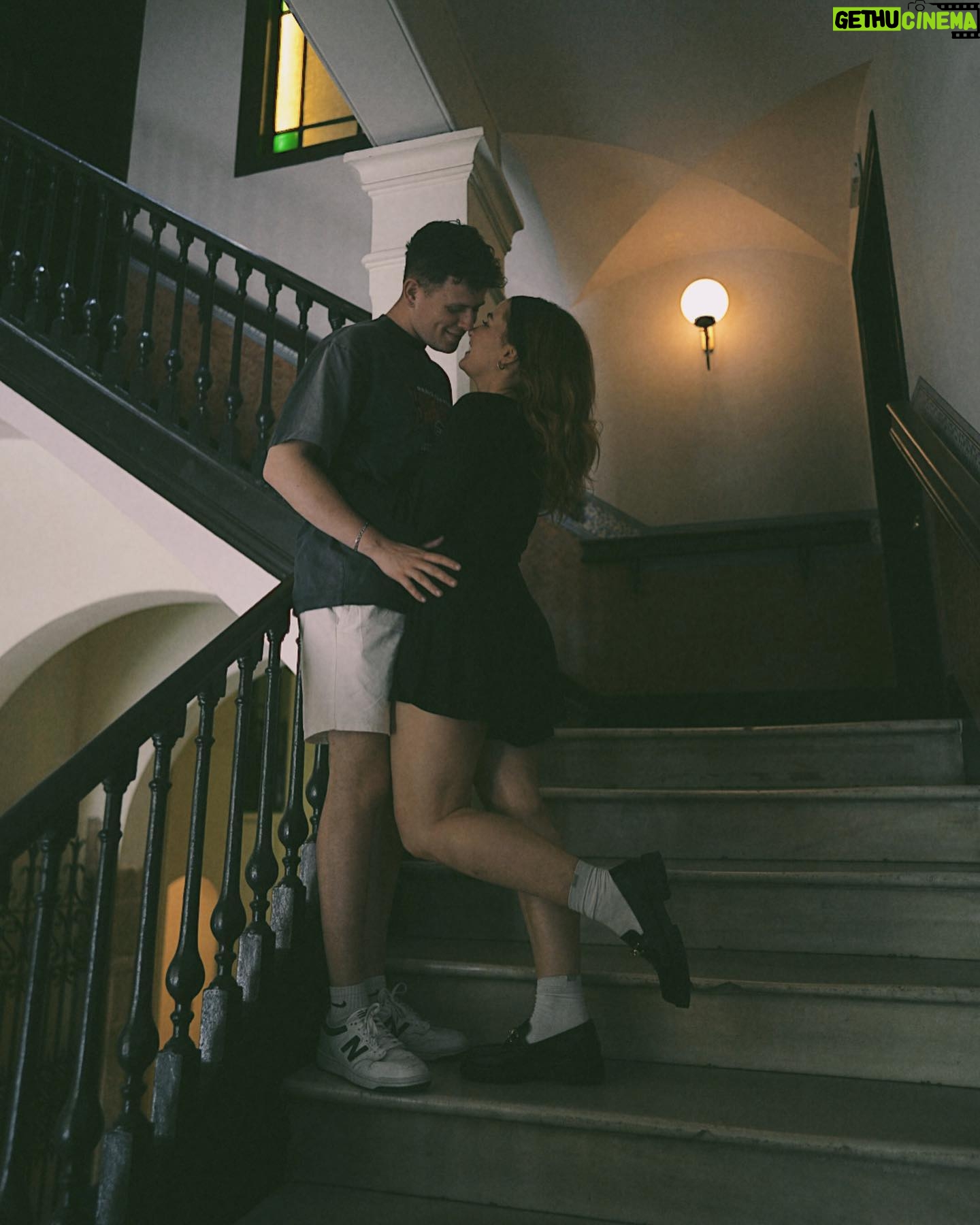 Jamie Birrell - 41.2K Likes - my forever date
#couplegoals #couple #barcelona #coupleinspo