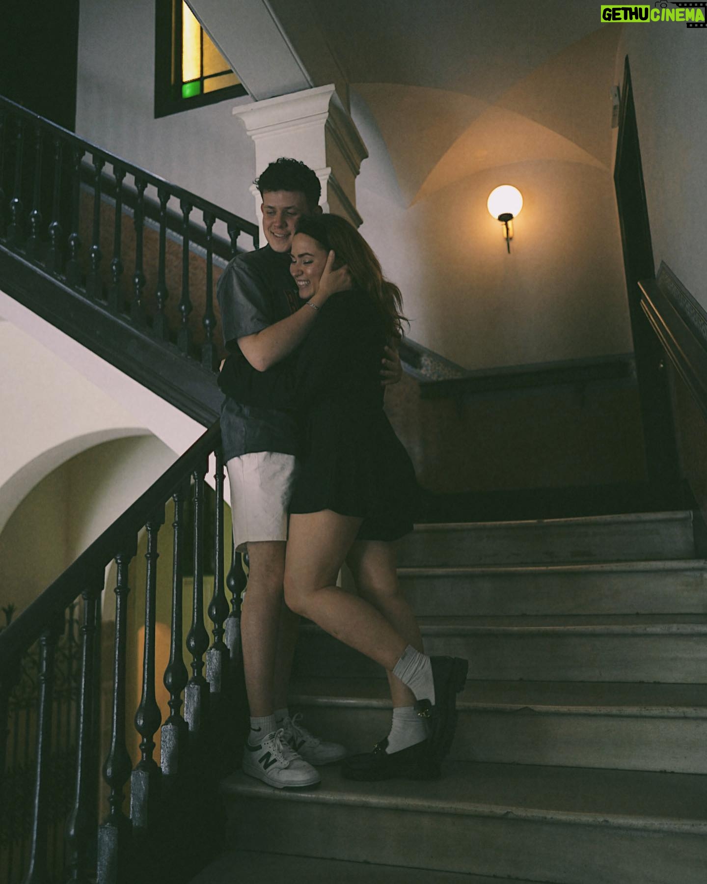 Jamie Birrell - 41.2K Likes - my forever date
#couplegoals #couple #barcelona #coupleinspo
