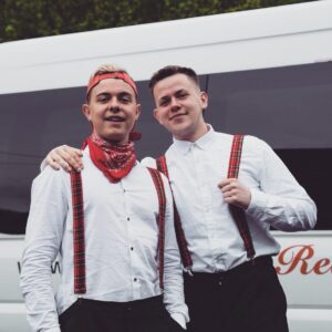Jamie Birrell Instagram - Heute geht Staffel 7 von Krass Klassenfahrt los! Die ist echt sehr krass geworden, ich hoffe ihr habt ganz viel Spaß beim Schauen 🥰❤️ Ihr könnt sie kostenlos um 16 Uhr auf dem YouTube Kanal „Krass Klassenfahrt“ und auf @joyn.de schauen 😍