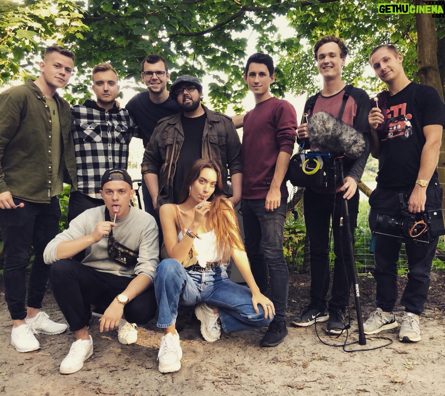 Jamie Birrell - 8.9K Likes - Waren geile Drehtage MIT GEILEN MENSCHEN šš„°ā¤ļø