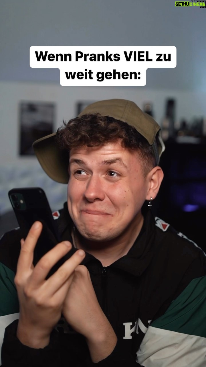 Jamie Birrell - 23.7K Likes - Wenn Pranks VIEL zu weit gehen 🫣😂 Kennt ihr auch jemanden, der immer übertreibt?😰 #reels #comedy #sketch #lustig #spaß #freunde #prank #streich #telefonstreich
