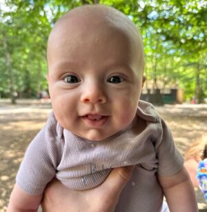 Jamie Jewitt Instagram - Just a few of our favourite photos from a special weekend for Nora, and for us all 🚶‍♀️💕🥰