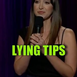 Jamie Lee Instagram - Age is just a number.

#standupcomedy #standup #comedy #jokes