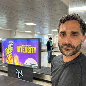 Jamie Lee Instagram - Welcome to intensity