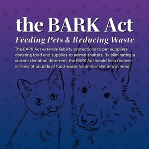 Jamie Raskin Instagram - Did you know that animal shelters nationwide have struggled with food shortages for years? Enter my bipartisan BARK Act, which will encourage pet suppliers to donate surplus by extending liability protections to donors.

Paws up for reducing waste and supporting shelters!